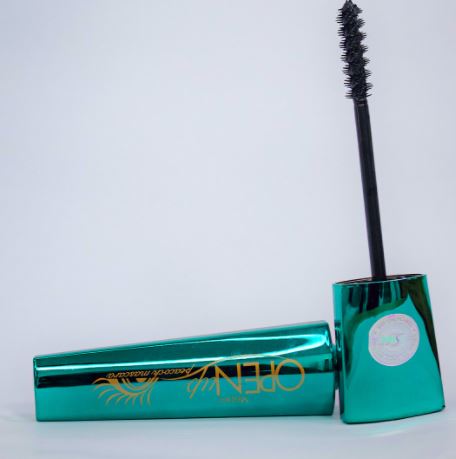 MISTINE OPENUP PEACOCK MASCARA
