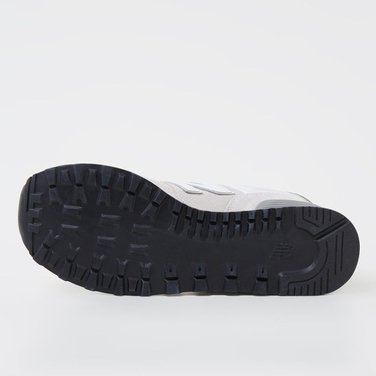 Giày Sneaker Nam Nữ NB 574 Sữa Chữ Trắng (fullbox+tặng hộp bảo vệ box)