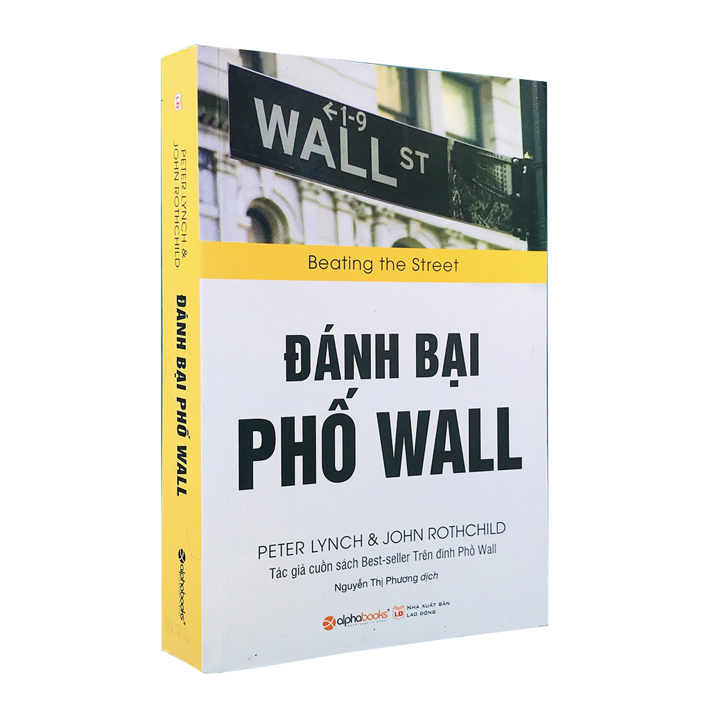 Đánh bại phố wall