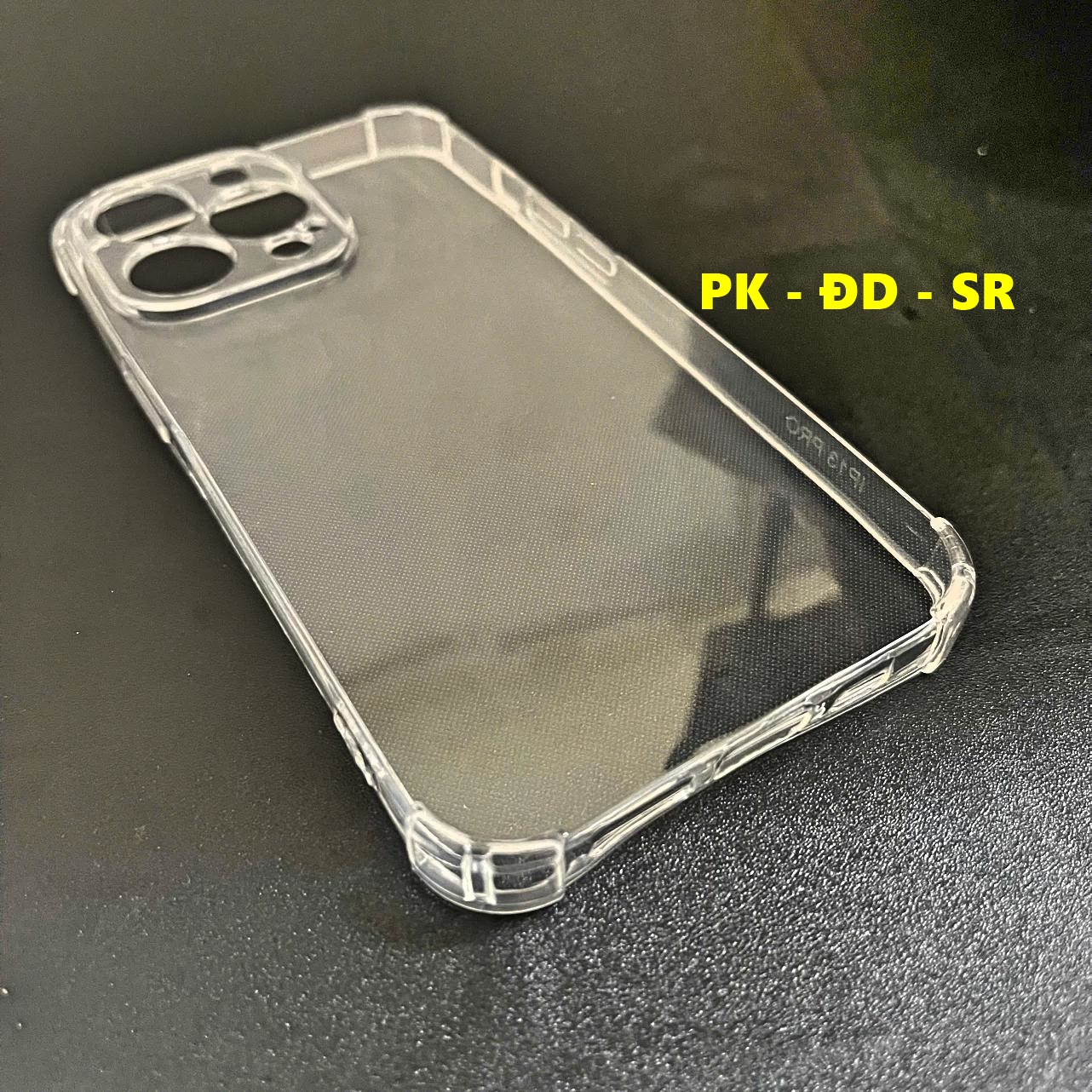 Ốp Lưng iPhone 13 Pro Chống Sốc Trong Suốt Siêu Rẻ