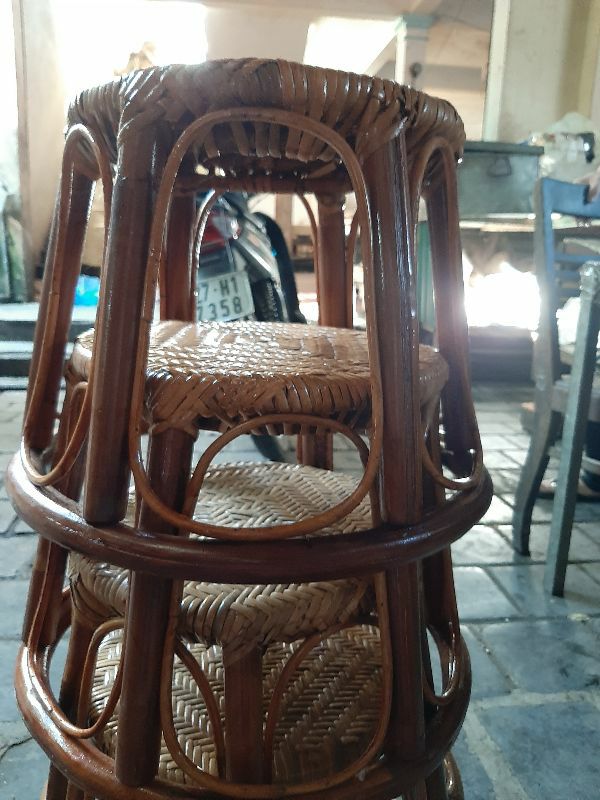 01 ghế mây Tây Bắc 1