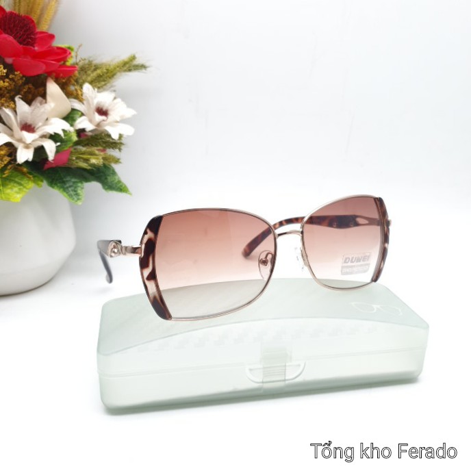 Kính mắt nữ thời trang hàn quốc