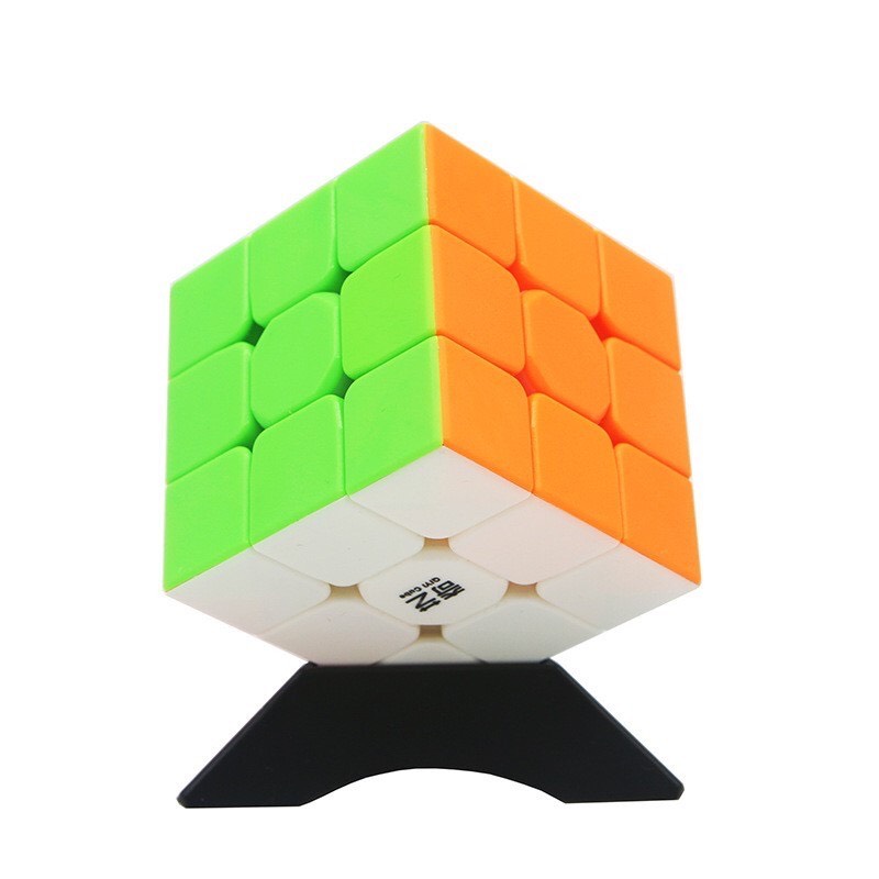 Ru bix 3x3, siêu trơn tặng kèm rubix trái tim