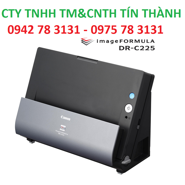 Máy scan Canon DR-C225