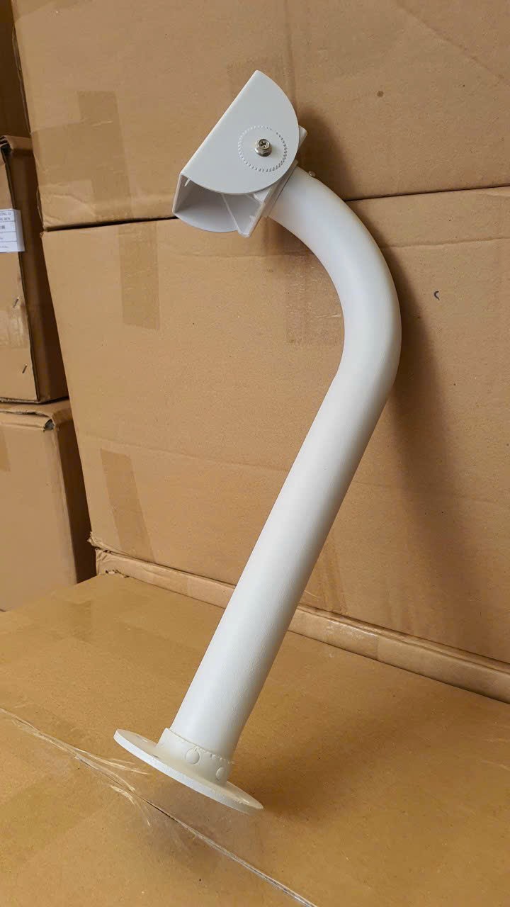 Chân đế camera chữ L cong dài 40cm, 60cm