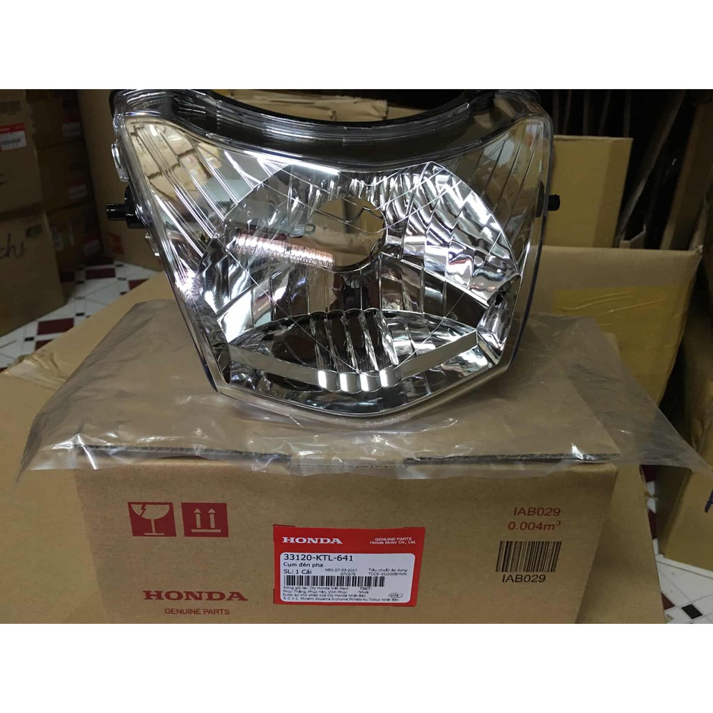 [HÀNG_CHÍNH_HÃNG] [ 33120K89V91 ] Cụm đèn pha WAVE A100 RS S100 WAVE A110 , Choá đèn WAVE A100 RS WAVE S100 , Pha WAVE A100 , Pha RS