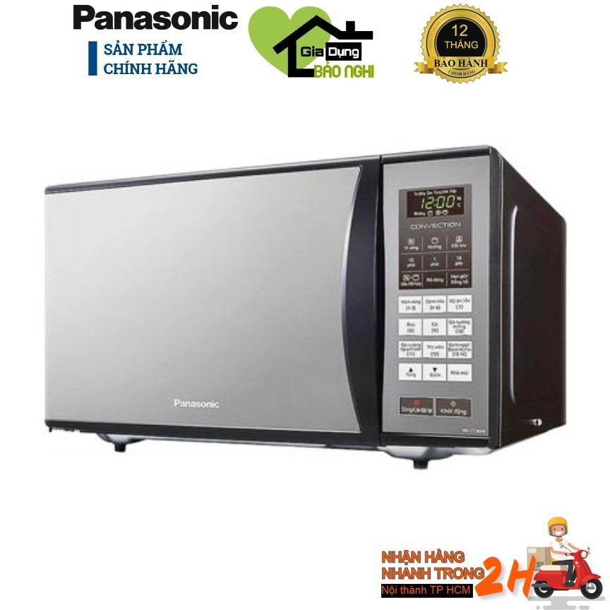 Lò vi sóng Panasonic NN-CT36HBYUE