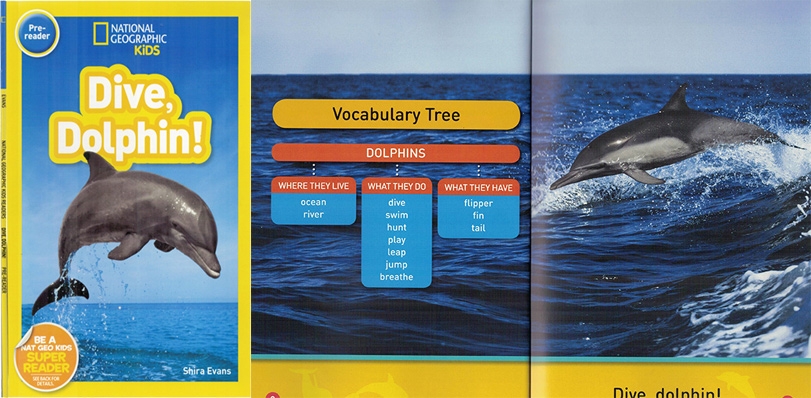 National Geographic Kids - Level PREK 20 cuốn