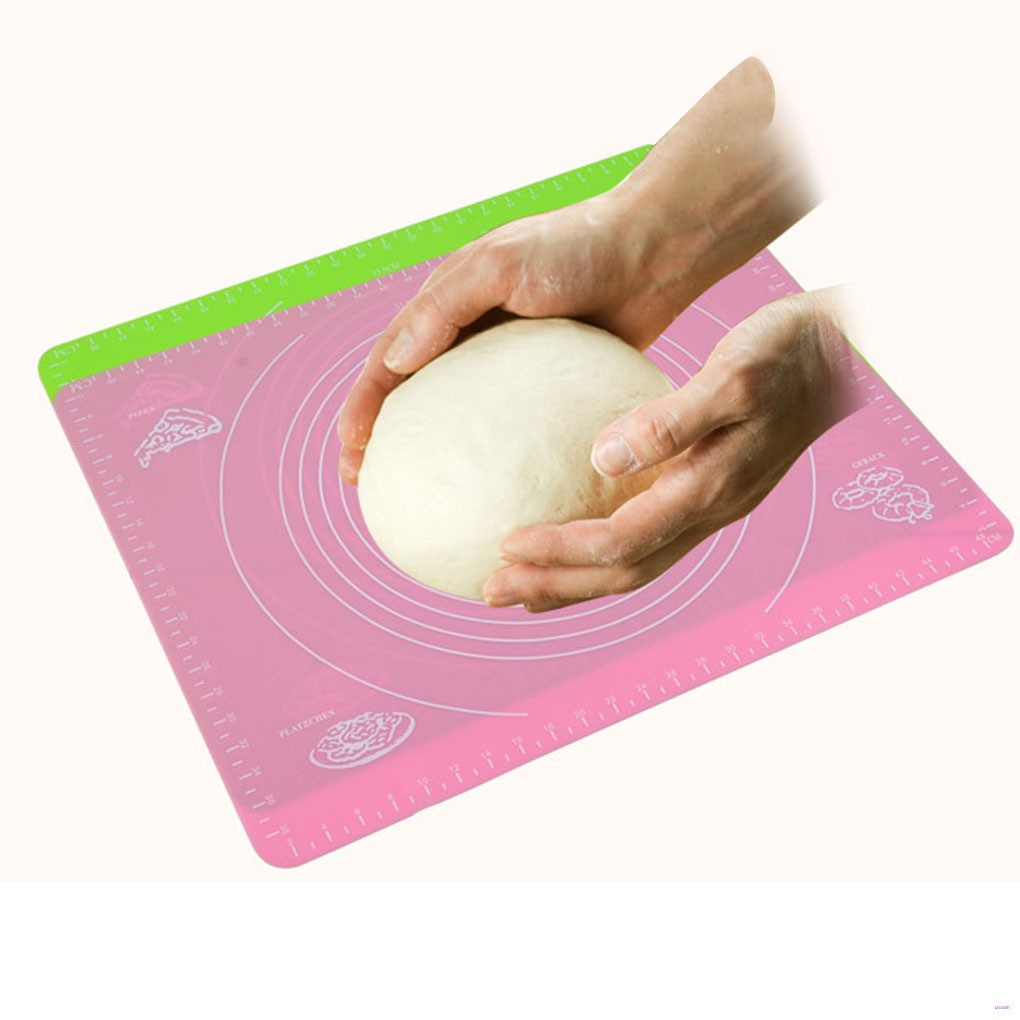 Thảm nhào bột silicon - Dụng cụ làm bánh Baker One