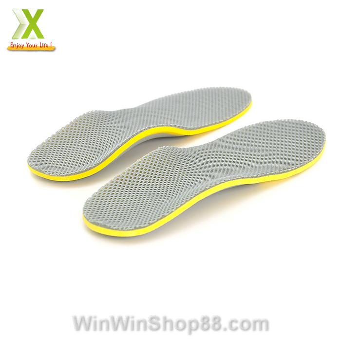 [HCM]Miếng lót giày thể thao thoáng khí - Size nữ