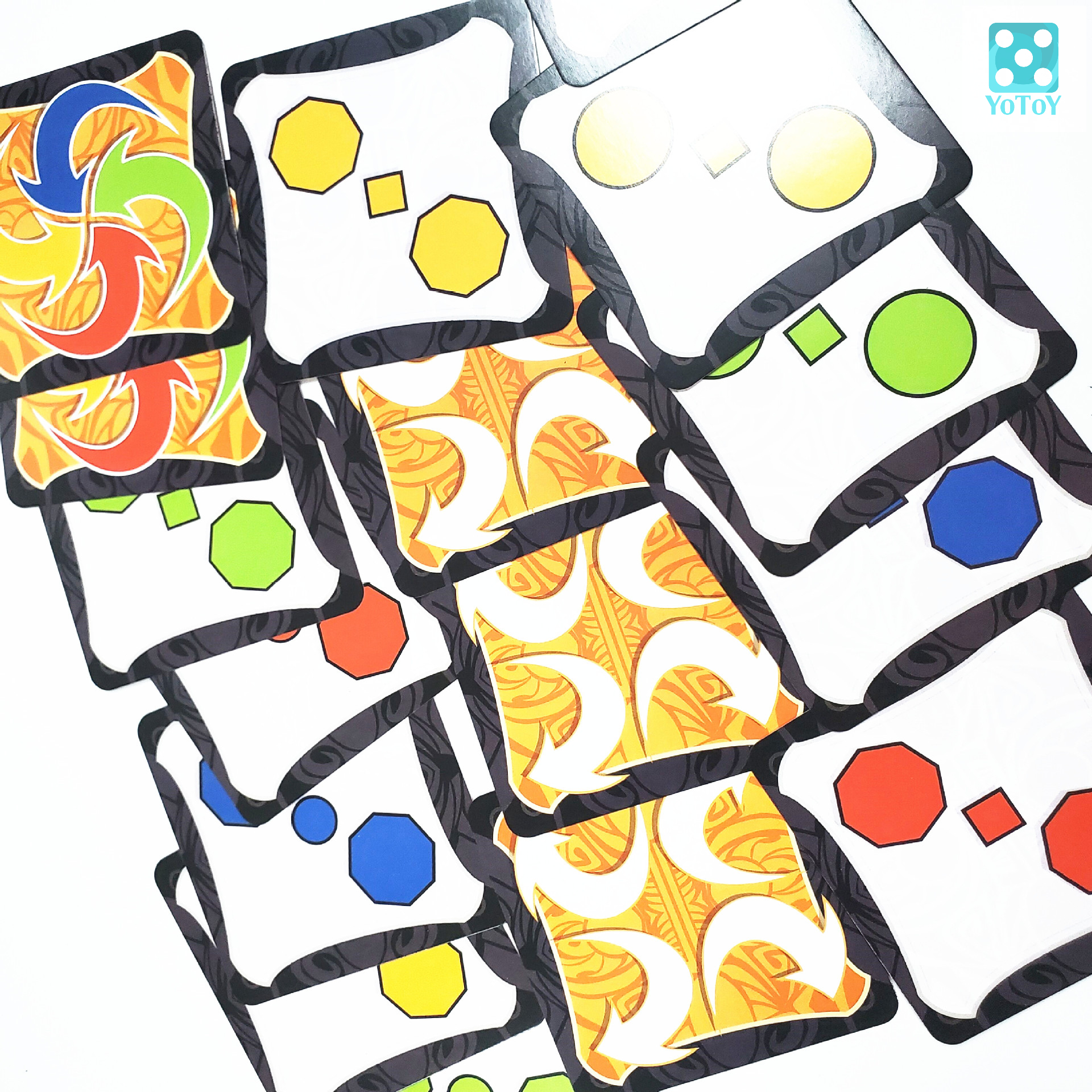 Jungle Speed Boardgame - Trò chơi rừng xanh
