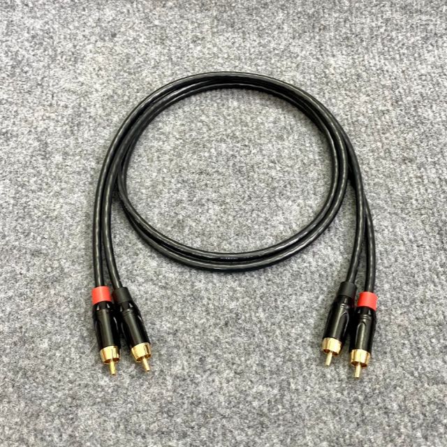 Dây Tín Hiệu 2 Đầu Bông Sen (AV, RCA) Hitachi