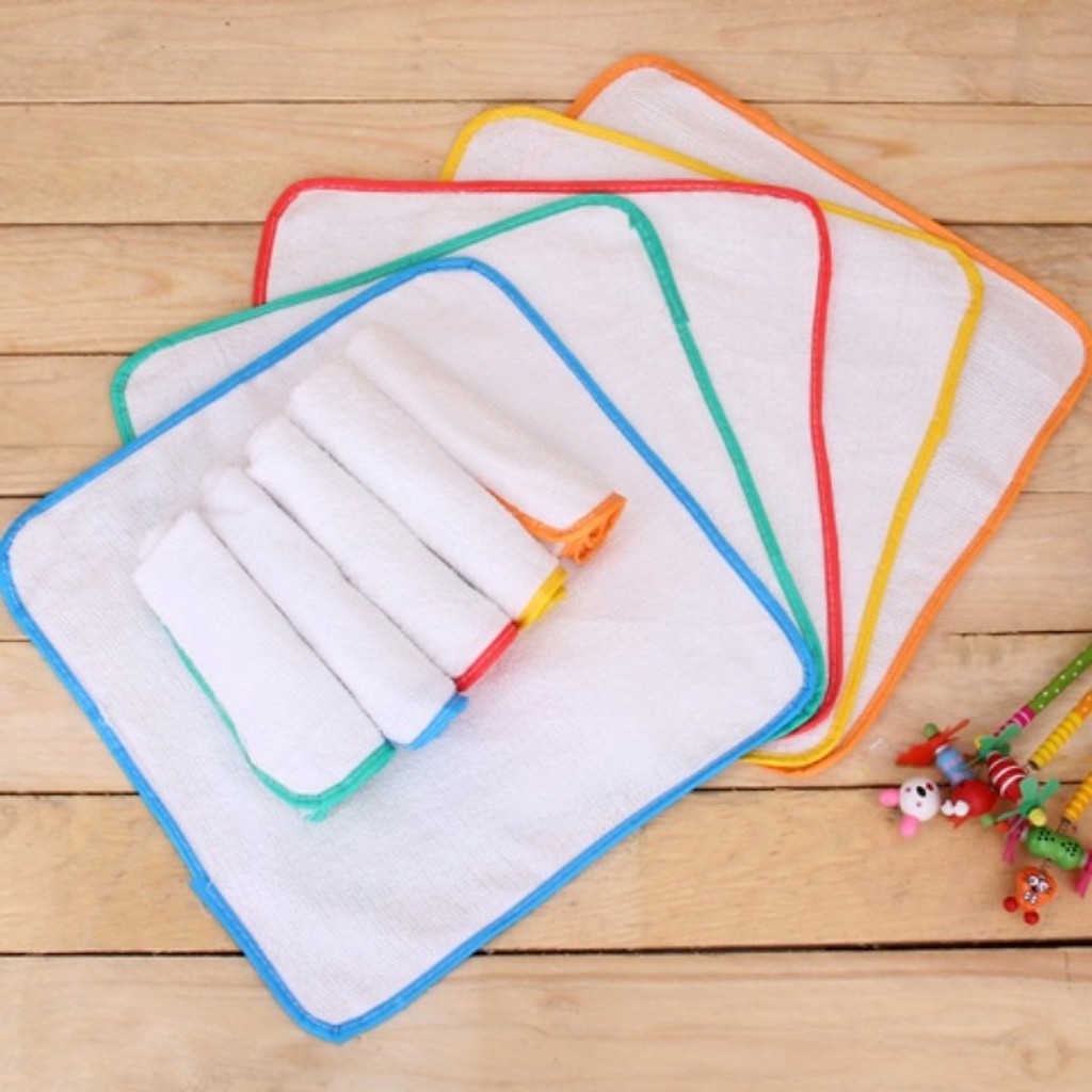 [HCM]Set 20 Miếng Lót Chống Thấm Trẻ Sơ Sinh