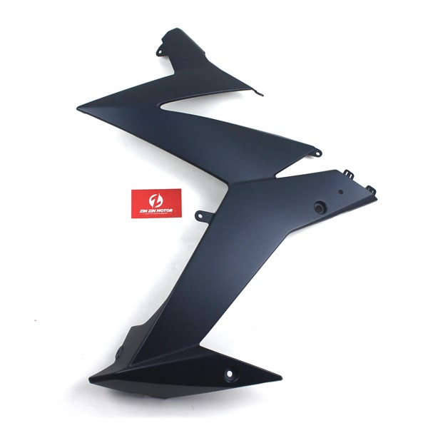 Bibs fruit Green abrasive-raider fi, Satria fi-94481-12k00-yua-Zin Zin motor