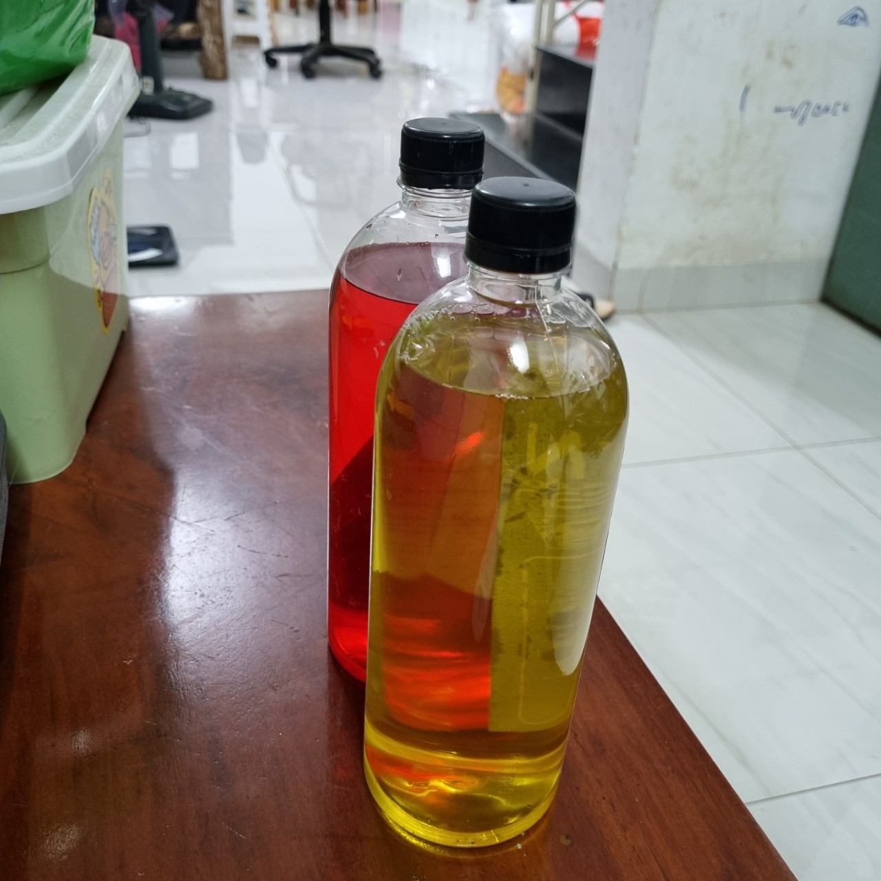 Combo rửa xe không chạm biến xe cũ thành xe mới