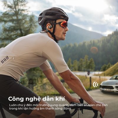 Tai nghe Bluetooth thể thao SoundPEATS RunFree