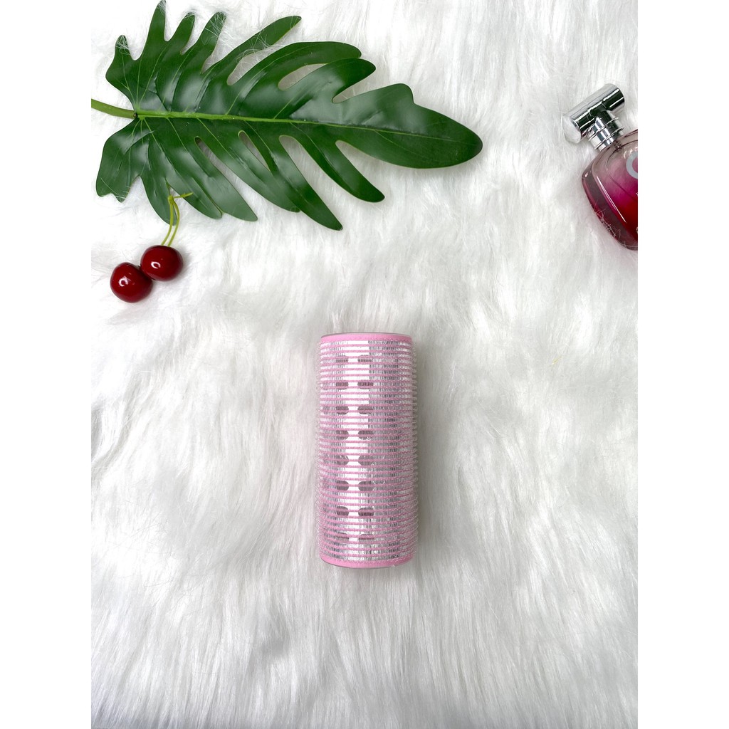 (Đủ size) Lô gai cuốn tóc mái bay Hàn Quốc tự dính siêu chắc-Nhiều size siêu to dài 12cm-Sẵn SLL