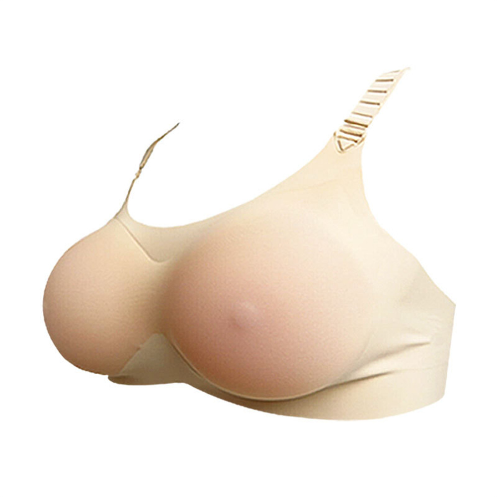Aritifical shemale Silicone giả bresat kéo Nữ Hoàng giả ngực hình thức crossdresser ngực cho cosplay transvestitie cắt bỏ vú