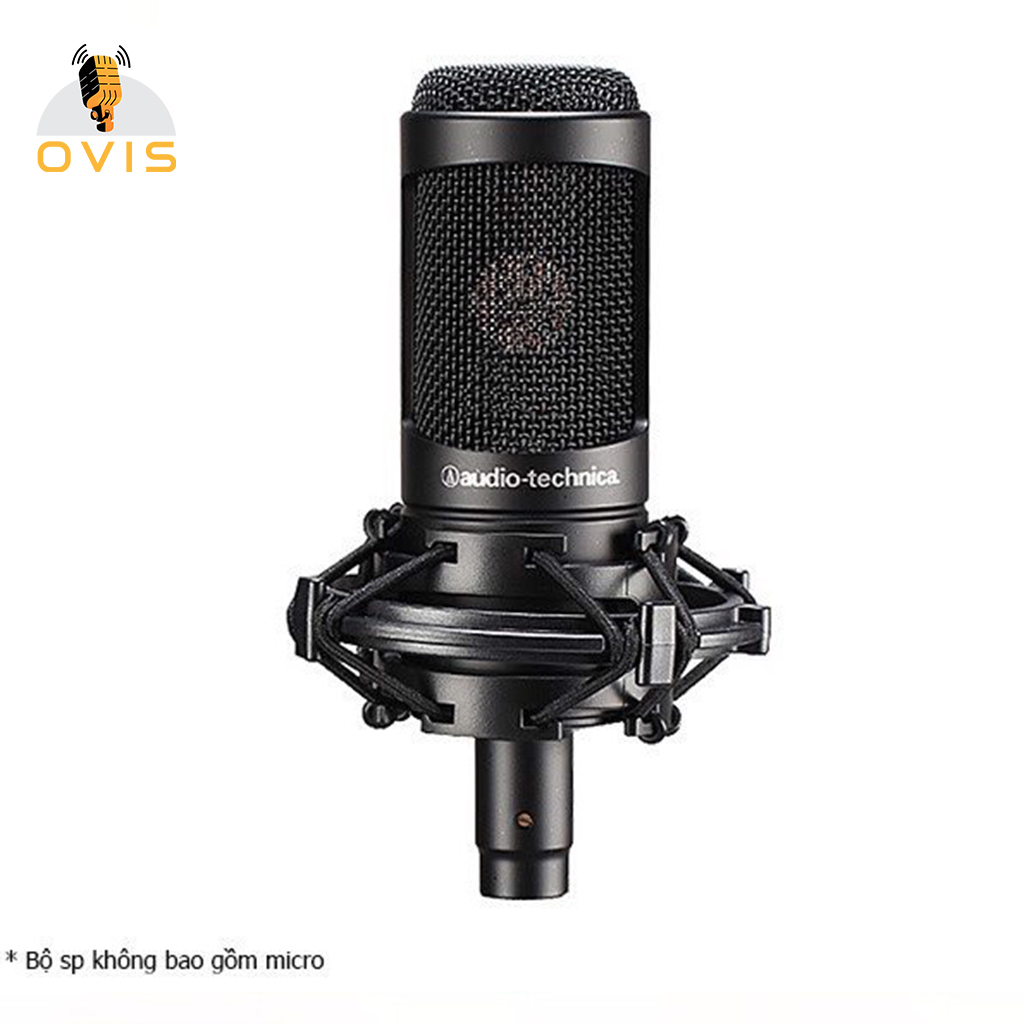 Shockmount SM2020 Cho Micro Audio Technica AT2020, AT2035, AT2050