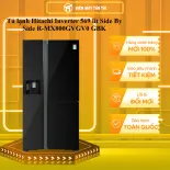 R-MX800GVGV0(GBK) - Tủ lạnh Hitachi Inverter 569 lít R-MX800GVGV0(GBK) - GIAO TOÀN QUỐC - CHỈ MIỄN PHÍ HCM