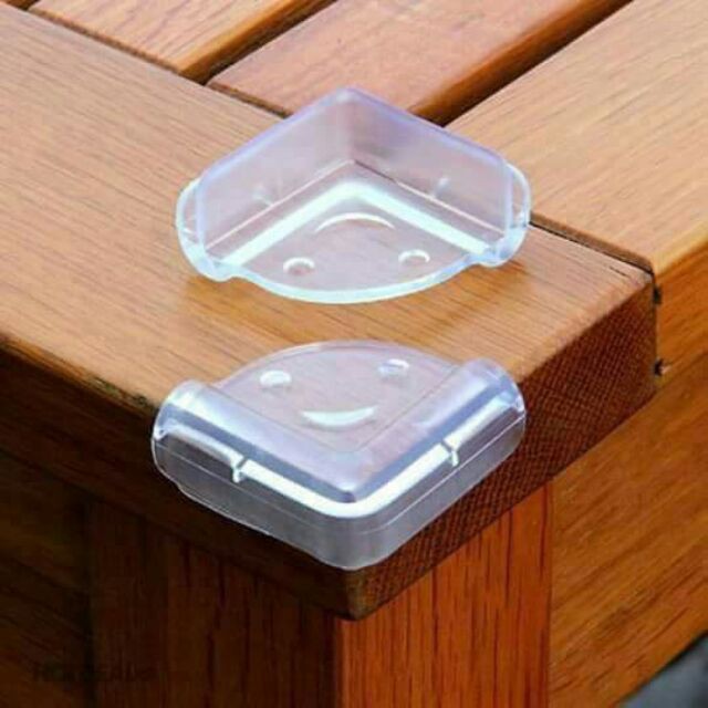 SET 4 MIẾNG BỊT GÓC BÀN SILICON