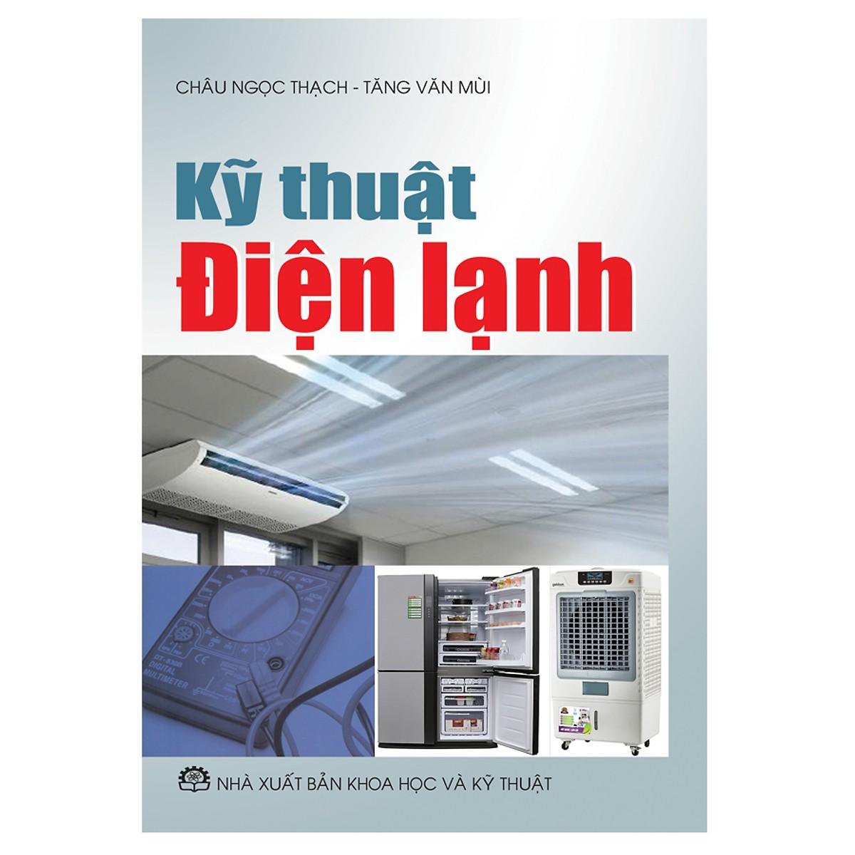 [HCM]Kỹ Thuật Điện Lạnh