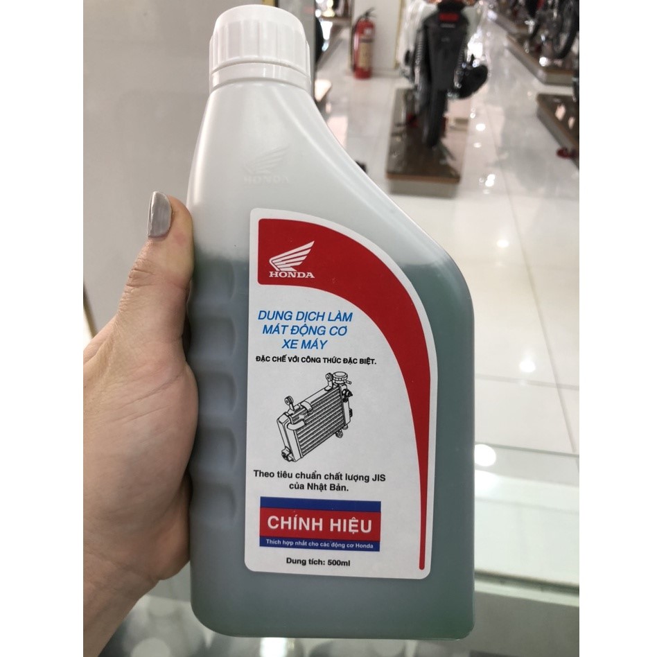 Nước Làm Mát Xe Máy Honda 500ml