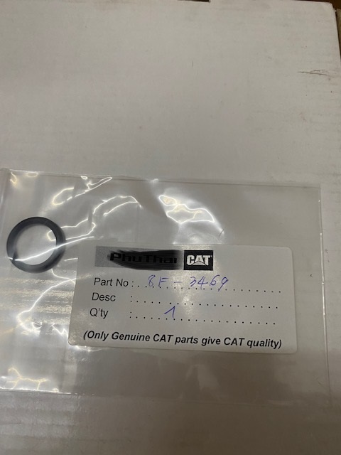 SEAL O RING PHỚT TRÒN 8F-3469