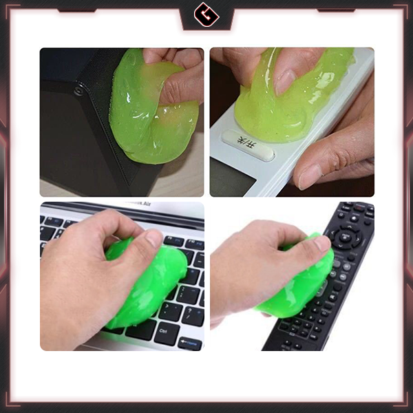 Gel Vệ Sinh Bàn Phím Đa Năng Super Clean
