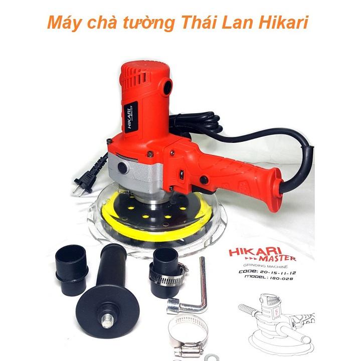 Máy chà tường Hikari 180 - 03B-ABG SHOP