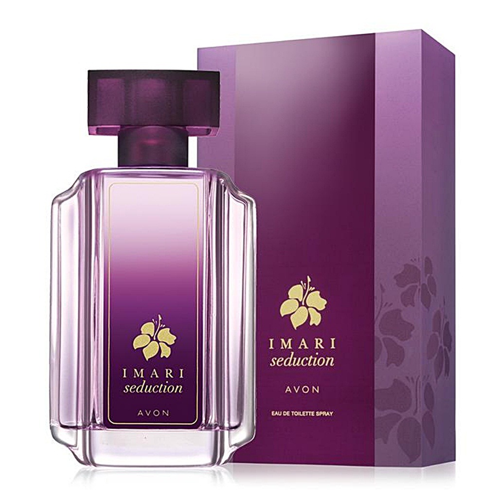 Nước Hoa Imari Seduction Avon 50ml (Tím)
