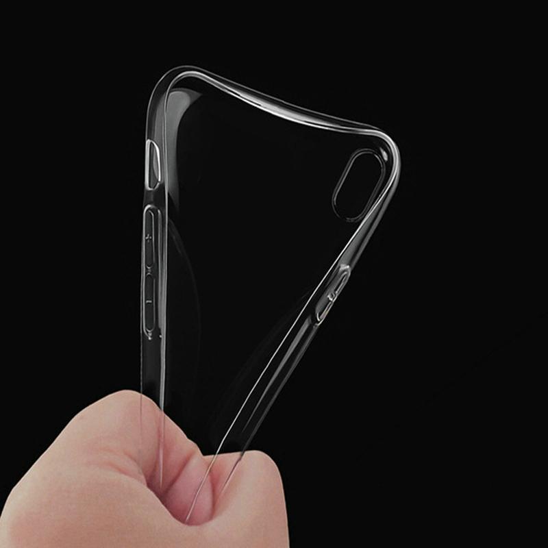 Ốp Silicon cho Samsung Galaxy A30 Trong suốt (Loại A+ chống ố vàng)