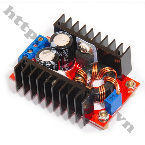 MODULE TĂNG ÁP BOOST DC-DC 150W-12-35V
