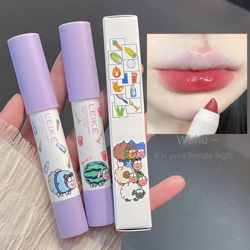 Son Thỏi Bút Chì Chú Cừu Tím