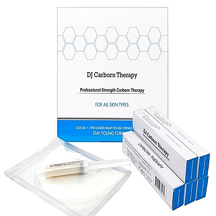 [HCM]Mặt Nạ Thải Độc CO2 DJ Carbon Therapy