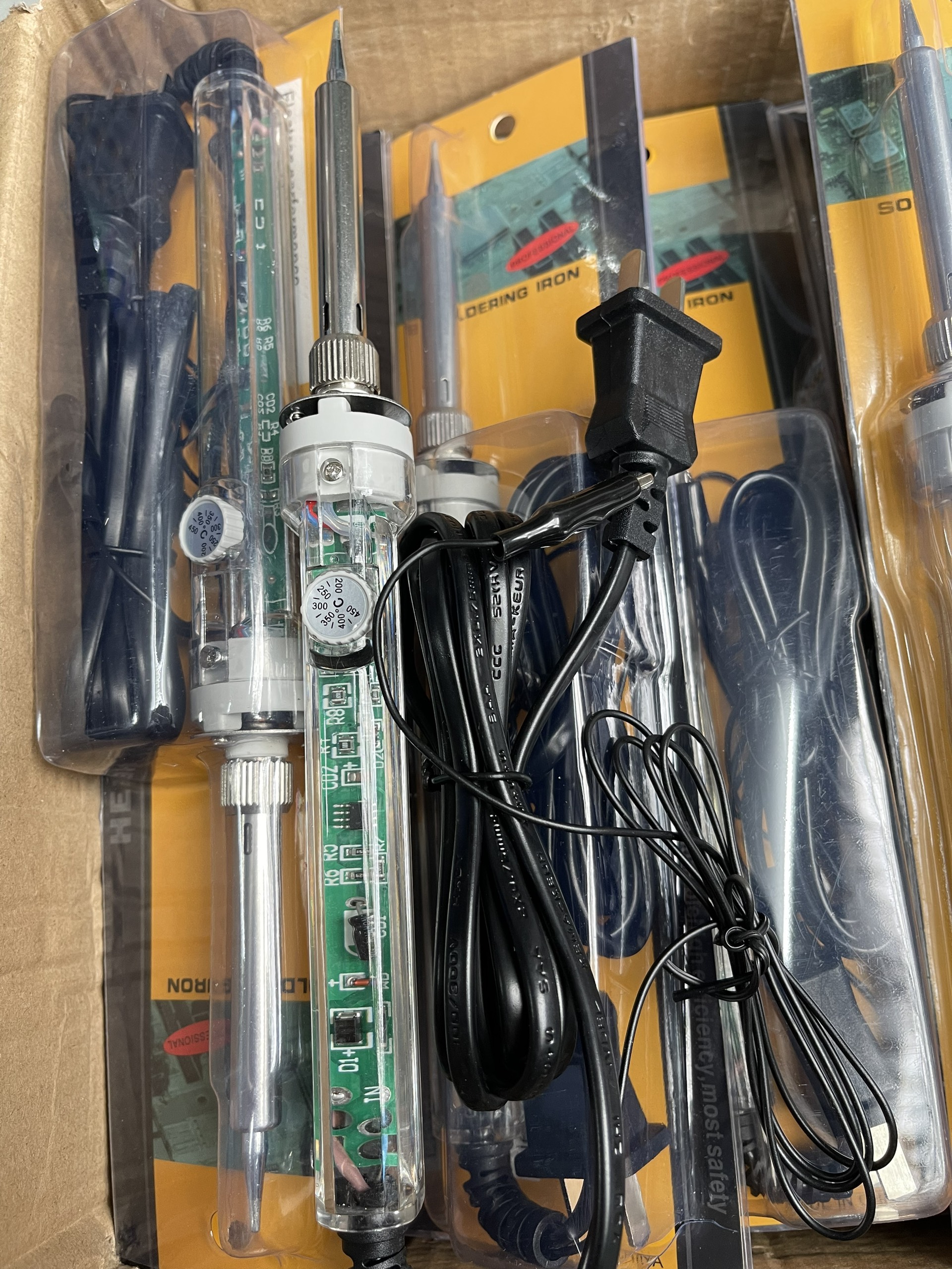 Sensor hàn cho tay hàn 907 220v-60w