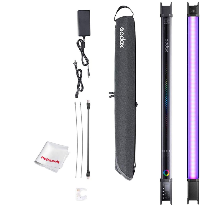 Đèn led tube light godox tl60 rgb