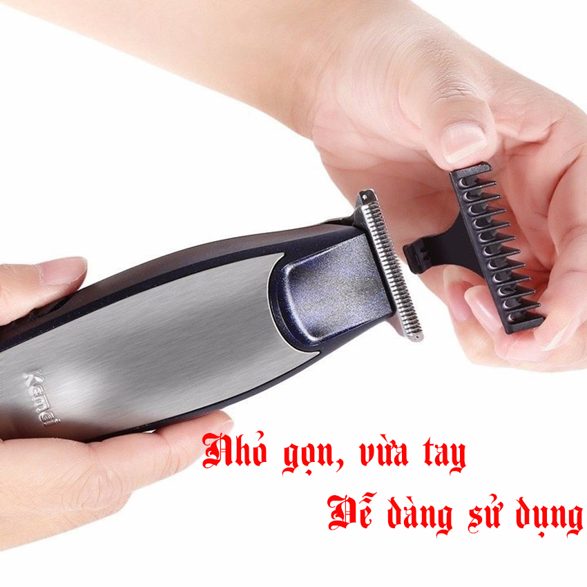 Tông đơ chấn viền Kemei Km- 5021