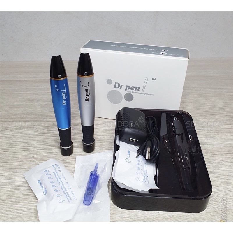 Máy Phi Kim Da Mặt Drpen A1-C - Máy cấy - SPA88