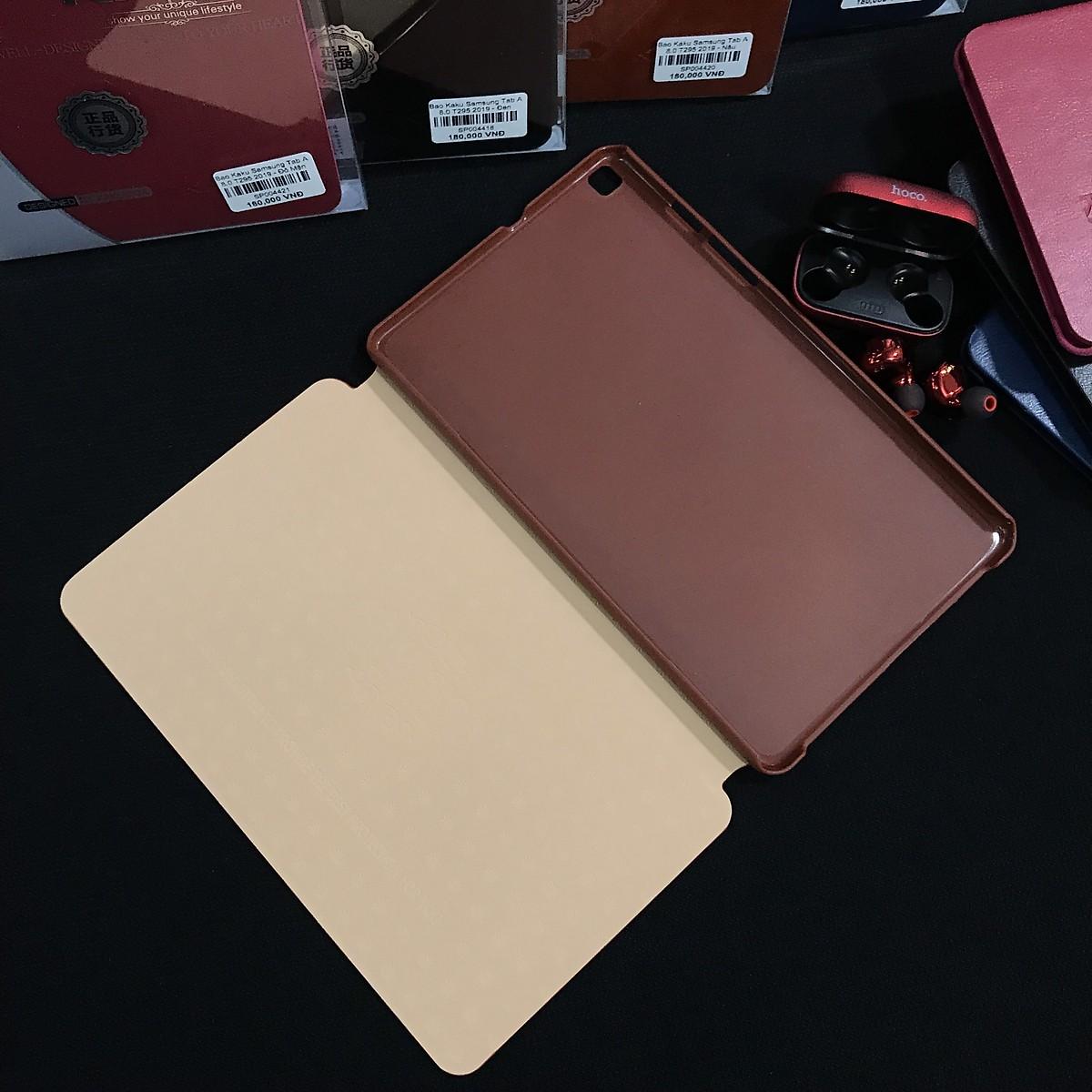 Bao da cho Máy Tính Bảng Samsung Galaxy Tab A8 8  T295 (2019)