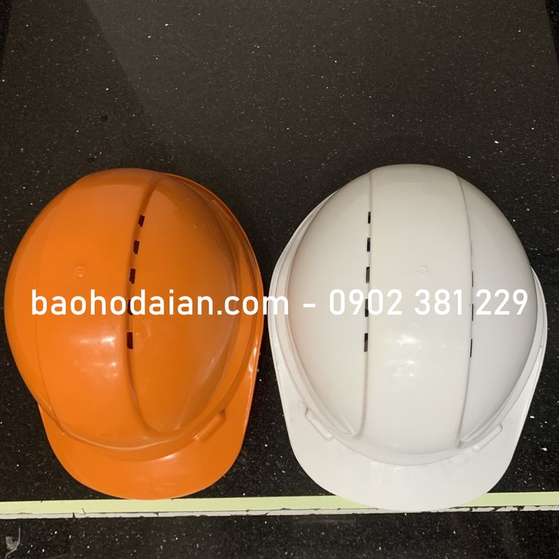 Nón bảo hộ thông hơi khóa vặn N011