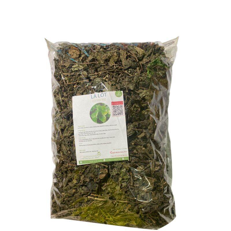1kg lá lốt hàng chuẩn (khô thơm sạch)