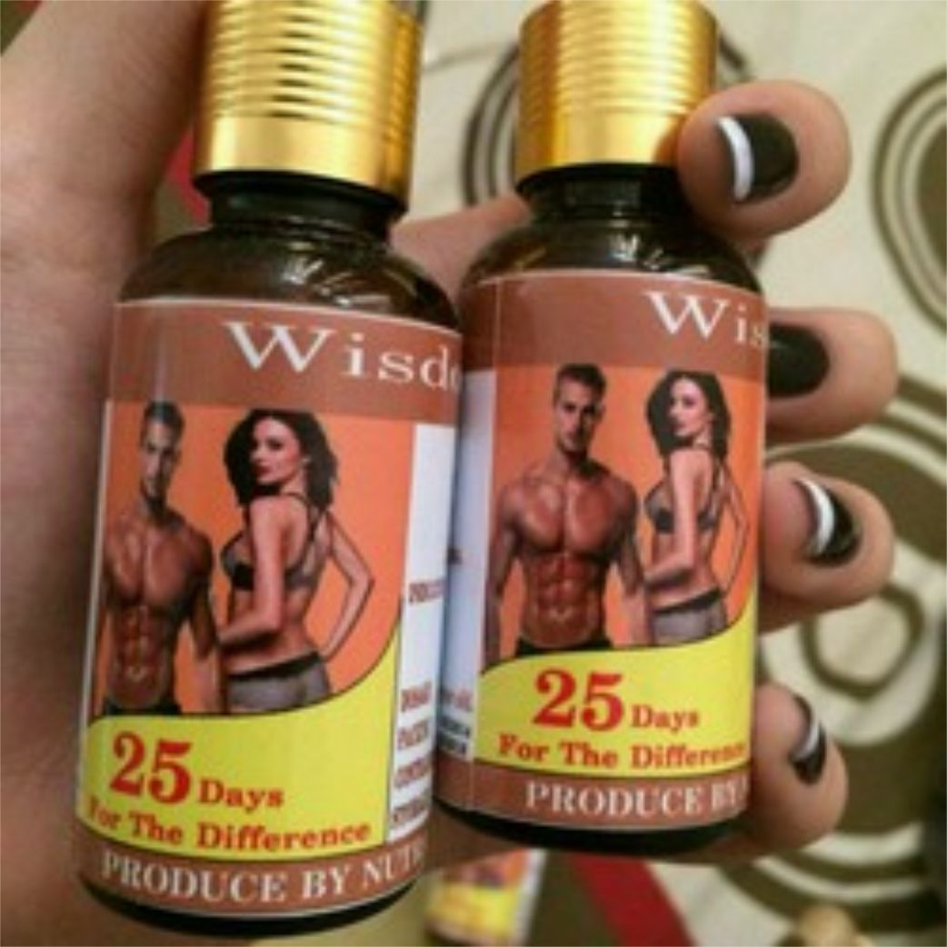 Tăng Cân Wisdom 25 viên
