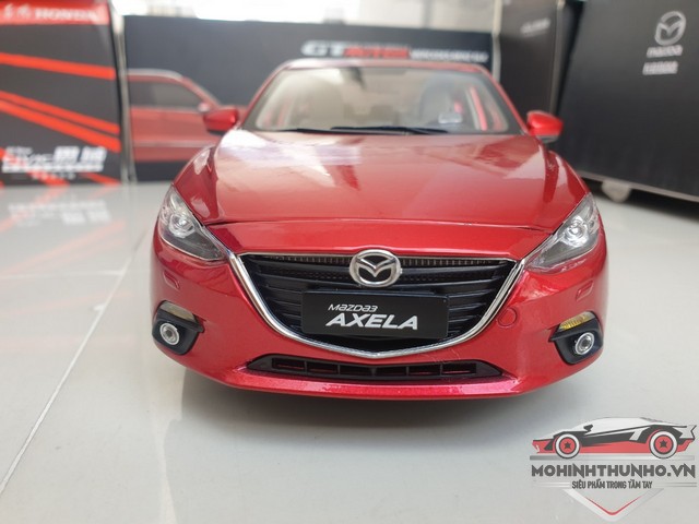 [HCM]Xe mô hình Mazda 3 tỉ lệ 1:18