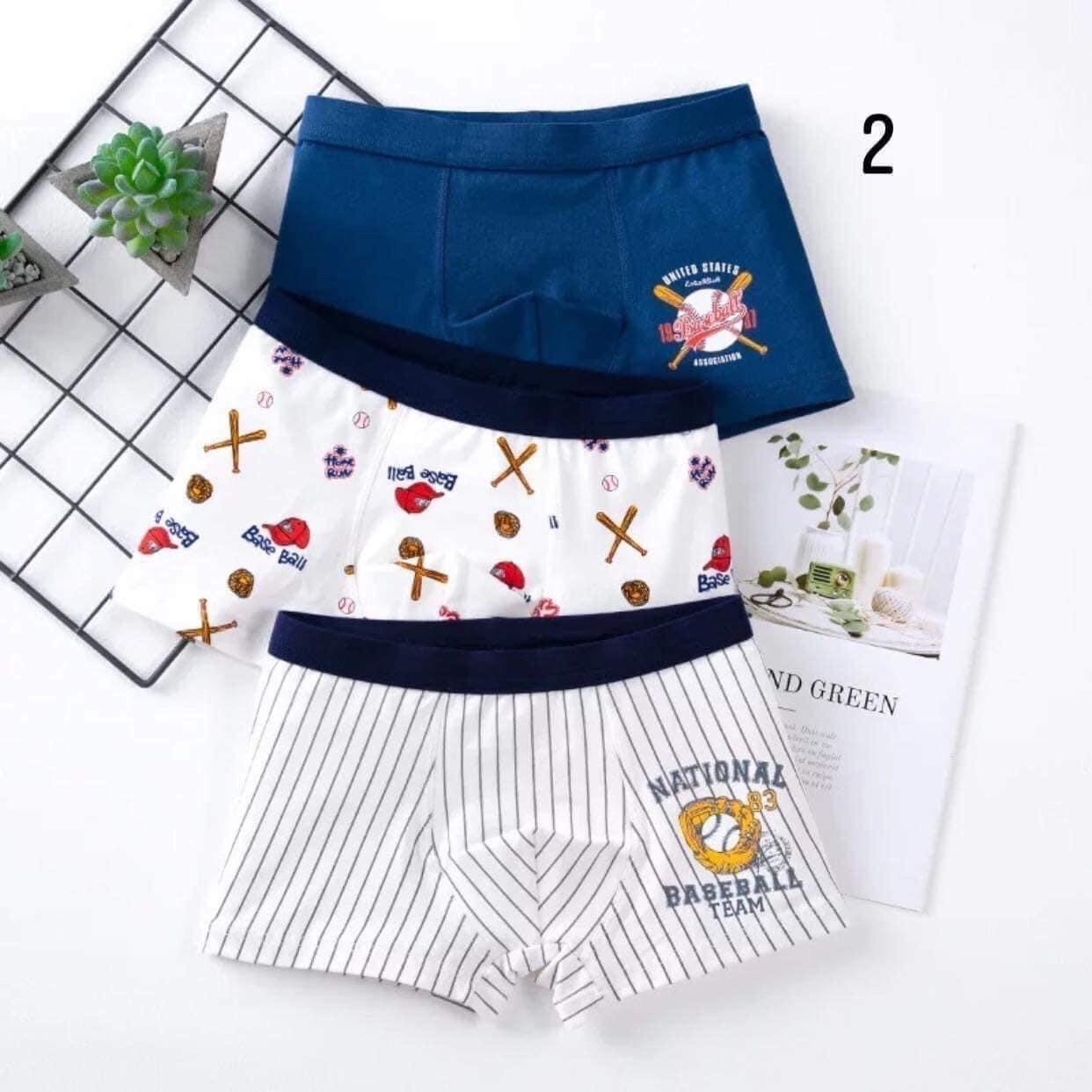 QUẦN CHIP BÉ TRAI Sz ĐẠI XUẤT DƯ