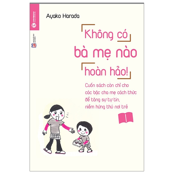 Fahasa - không có bà mẹ nào hoàn hảo