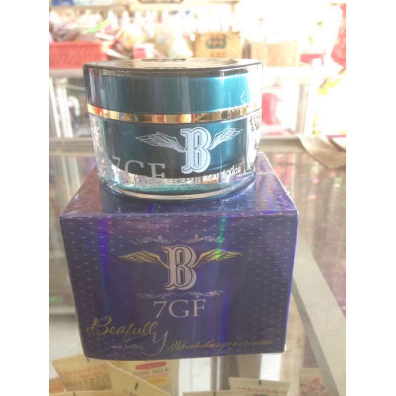 Kem 7GF Chính hãng 50g (002)