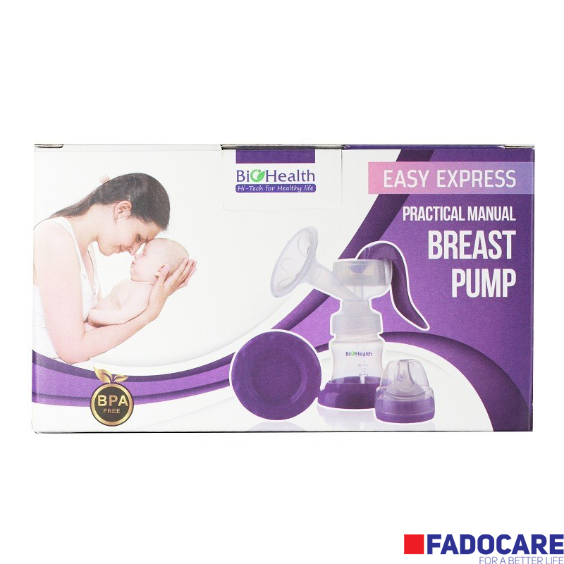 Dụng cụ hút sữa cầm tay BioHealth EE Classic