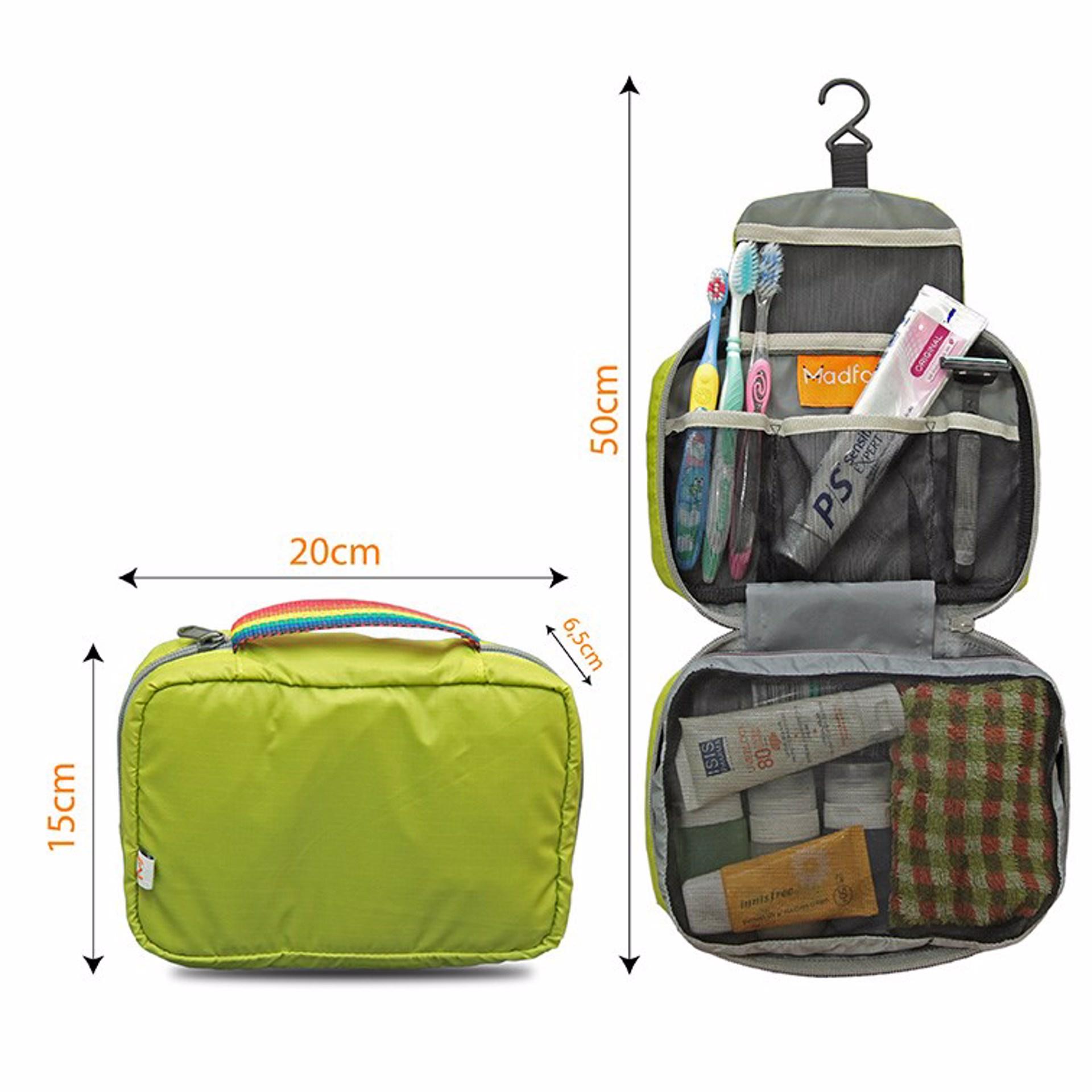 [Genuine] Madfox Toiletry Bag