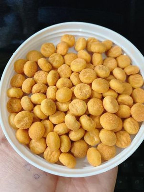 bánh hạt ngọc phô mai ( bánh nút ) - 100g